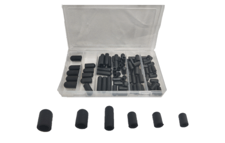 Vooliku pimedate komplekt 80osa