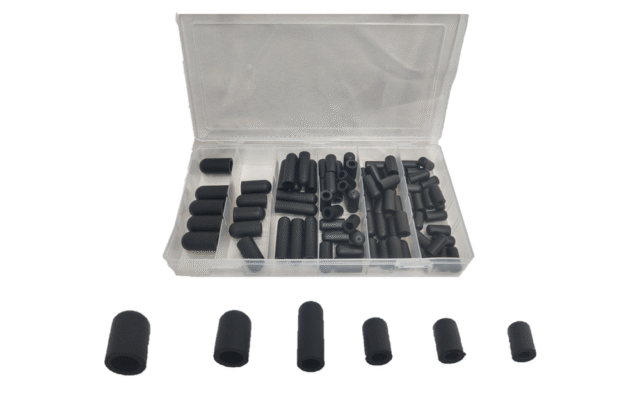 Vooliku pimedate komplekt 80osa