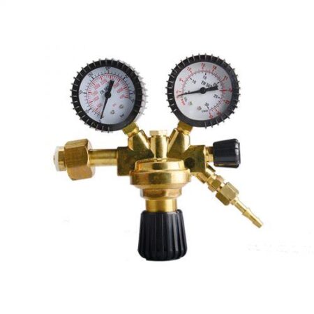 Argoon CO2 reduktor keevitusballoonile 200 bar