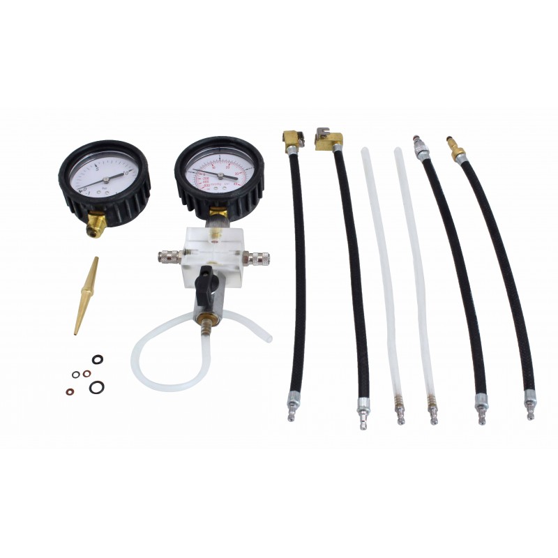 Common Rail piezo sissepritse tagasivoolu testikomplekt - Image 3