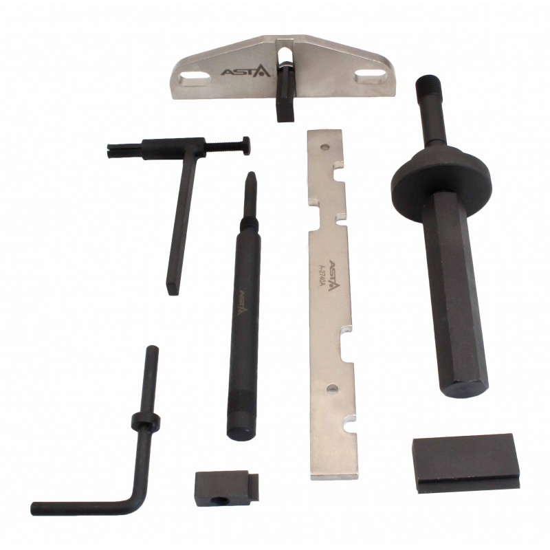 Ford 1.8 D/TD/TDDi/TDCi mootori ajastuskomplekt - Image 3