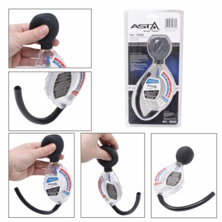 Jahutusvedeliku kontsentratsiooni tester TM AH 1040 4 – 1 – Tööriistad24