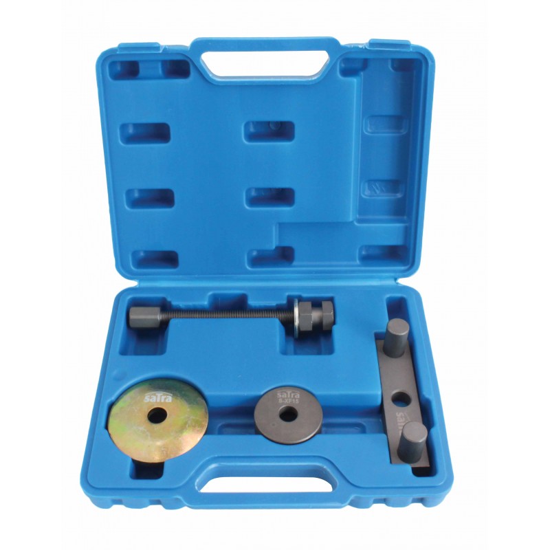 Ford Mondeo MK3 tagasilla poolraami pukside tõmmits - Image 3