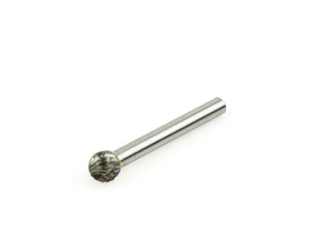 Kõvasulamist ümarpea-metallifrees 10x9mm, vars 6mm