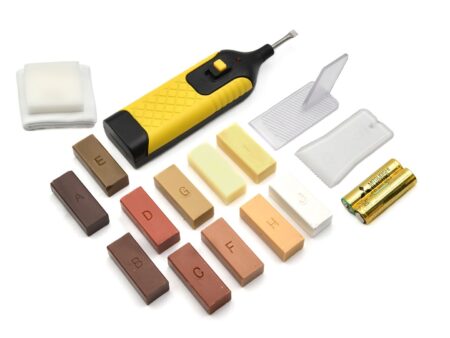 Puit ja laminaatpindade paranduskomplekt G G30145 5 – 4 – Tööriistad24
