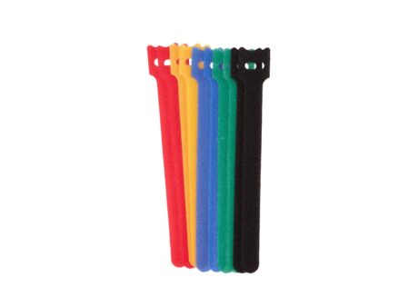 Varvilised takjakinnitusega kaablisidemed 150mm x 12mm 12 tk G01401 3 – 2 – Tööriistad24