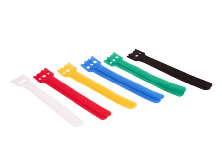 Varvilised takjakinnitusega kaablisidemed 150mm x 12mm 12 tk G01401 4 – 3 – Tööriistad24