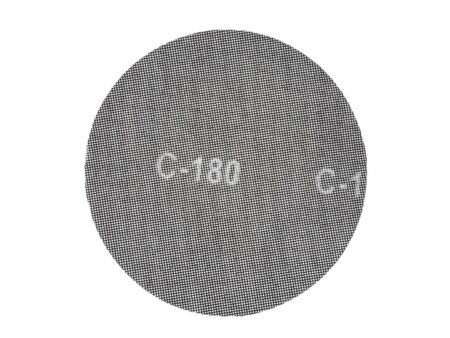Võrklihvketas takjakinnitusega 225mm P180