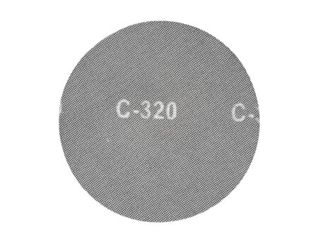 Võrklihvketas takjakinnitusega 225mm P320