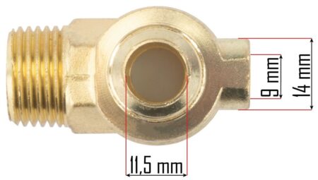 tagasiloogi klapp kompressorile pm ko 100t 150t 200t 230 400v zz 2 – 1 – Tööriistad24