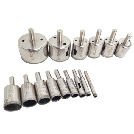 Teemantpuuride komplekt 15 tk. 6 Teemantpuuride komplekt 15 tk. - teemantpuuride komplekt 15 tk M5908291609146 3