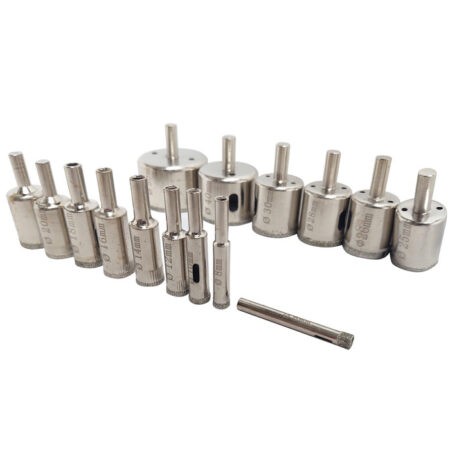 Teemantpuuride komplekt 15 tk. 7 Teemantpuuride komplekt 15 tk. - teemantpuuride komplekt 15 tk M5908291609146 4