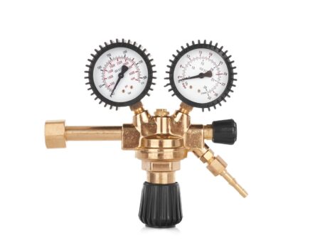 CO2/Argon reduktor 200 bar