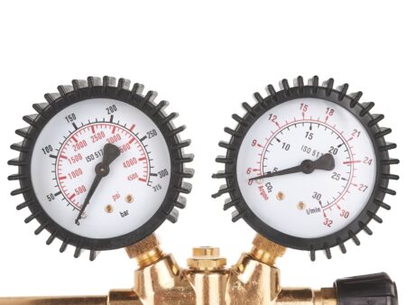 CO2 Argon reduktor 200 bar G80033 5 – 4 – Tööriistad24