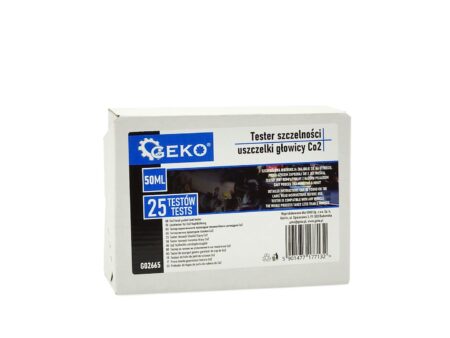 CO2 lekketester koos testvedelikuga G02665 3 – 2 – Tööriistad24