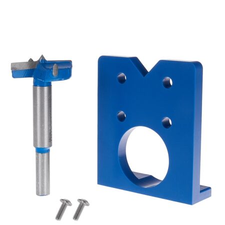 Hingeavade puurimise rakis 35 mm puuriga G64983 1 – 1 – Tööriistad24