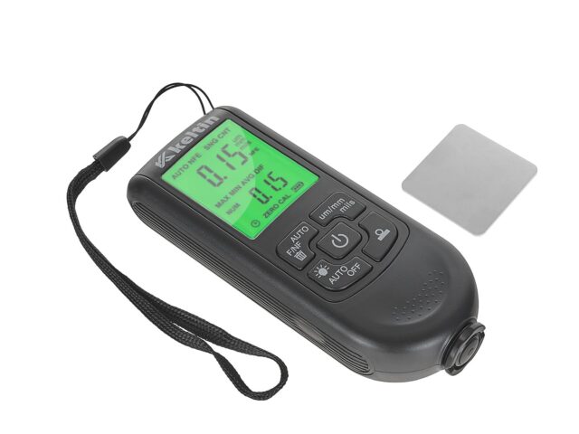 Värvikihi mõõtja LCD - Image 3