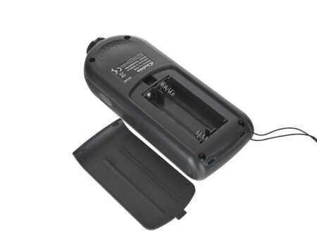 Varvikihi mootja LCD K02190 6 – 5 – Tööriistad24