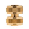 Vooliku jätkuliitmik 1/2" messing
