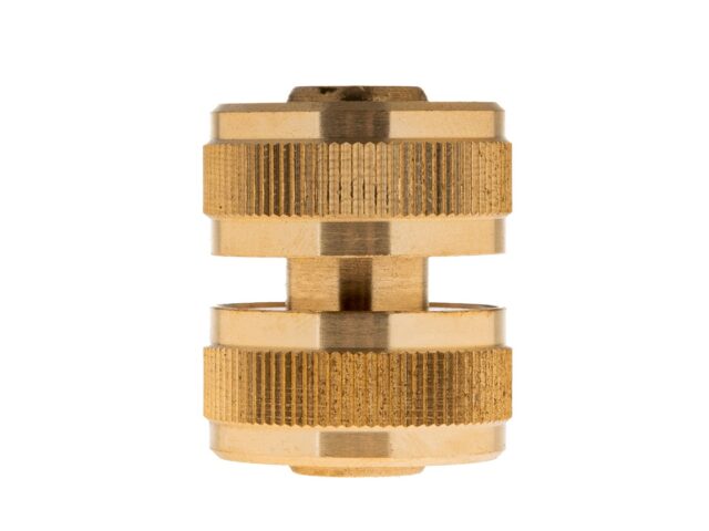 Vooliku jätkuliitmik 1/2" messing