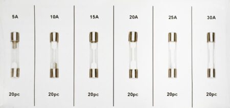 klaaskaitsmed 5a 30a 120tk verke V06739 5 – 3 – Tööriistad24