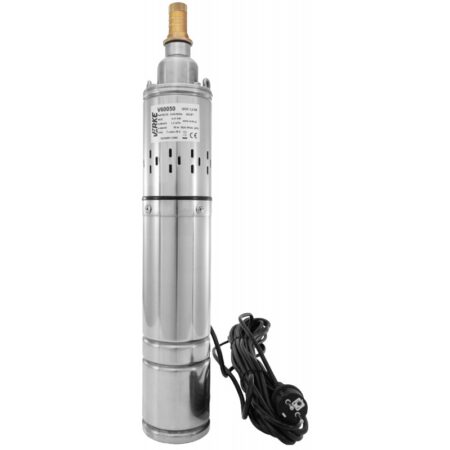 Süvaveepump - puurkaevu pump QGD 1,2-50, 0,37 kW Verke
