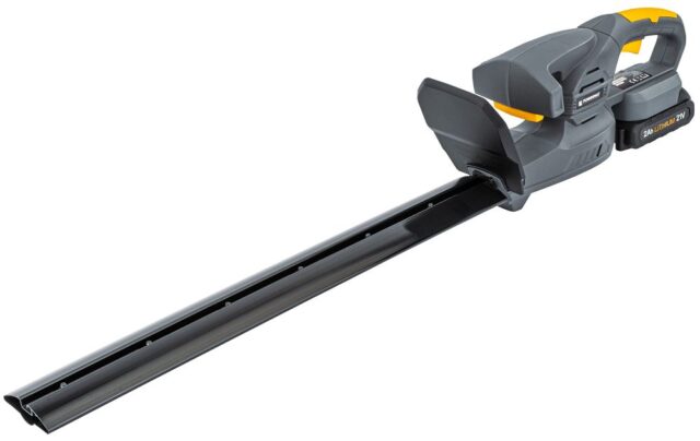 Akuga hekilõikur 410mm 21V -hekipügaja - Image 3