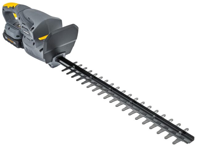 Akuga hekilõikur 410mm 21V -hekipügaja - Image 4