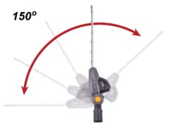 akuga hekiloikur pikk vars 2600mm 20v PM0743 8 – 4 – Tööriistad24