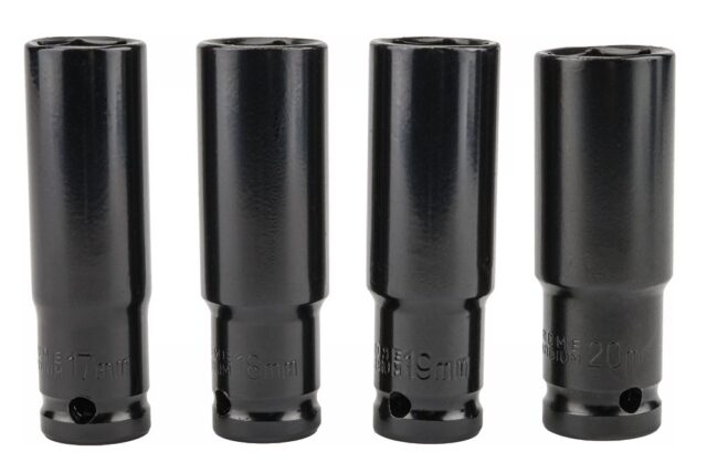 Akuga löökmutrikeeraja RED TECHNIC 20V 4Ah, 380Nm - Image 9