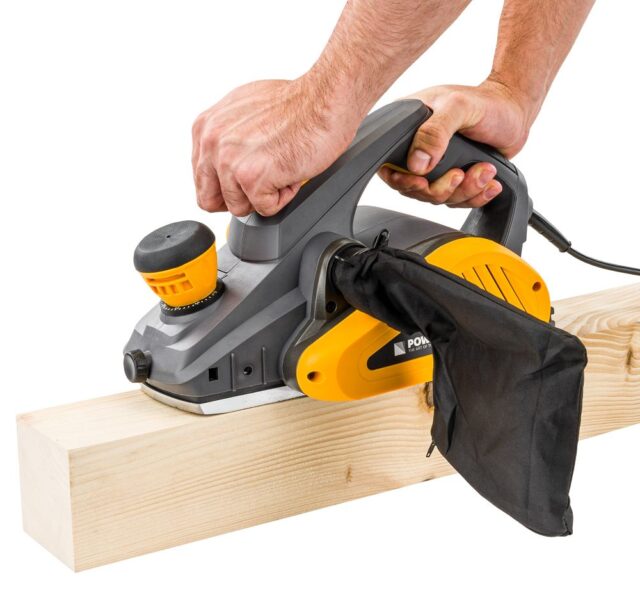 Elektrihöövel 1600W POW statiiviga - Image 15