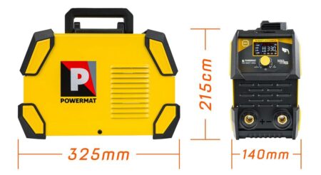 inverterkeevitus 355a tig lift PM1265 9 – 8 – Tööriistad24
