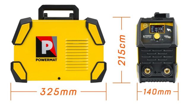 Inverterkeevitus 355A TIG-LIFT / MMA / MMA-PULSE - Image 9