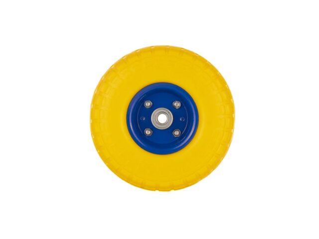 Käruratas 3.50-4 PU/täis - Image 2