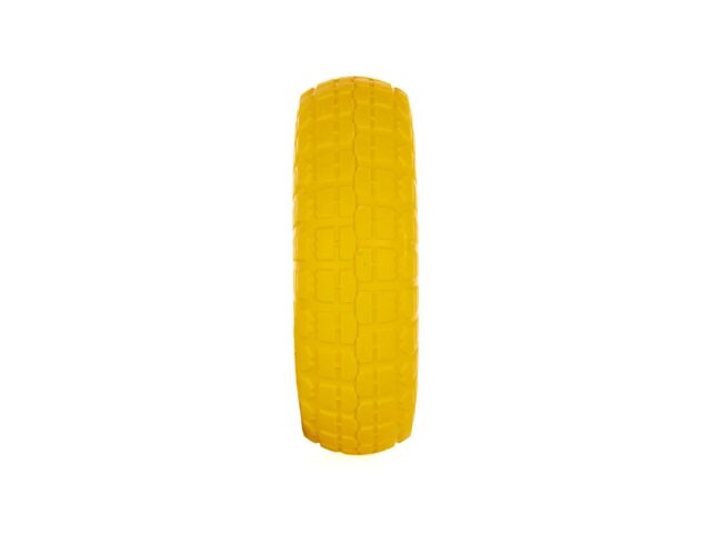 Käruratas 3.50-4 PU/täis - Image 4