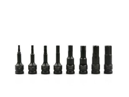 kuuskant lookpadrunite komplekt hex 8tk h5 h19 g G10525 2 – 1 – Tööriistad24