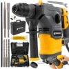 Lööktrell 2600 W - 5.5J - SDS PLUS