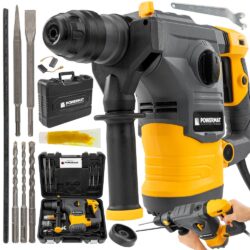 Lööktrell 2600 W - 5.5J - SDS PLUS
