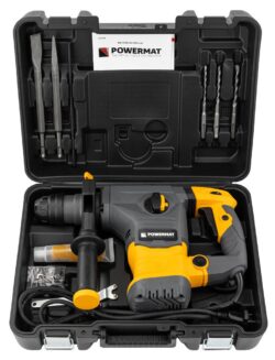 looktrell 2600w sds plus PM1280 3 – 2 – Tööriistad24