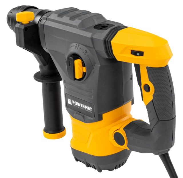 Lööktrell 2600 W - 5.5J - SDS PLUS - Image 4