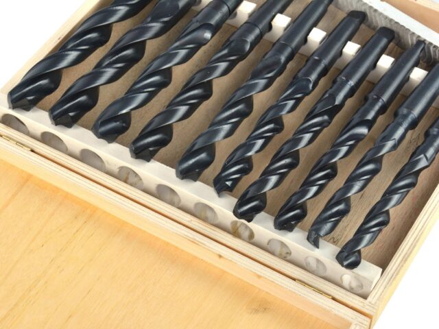 Metallipuuride komplekt MORSE 10tk MK2 14,5-23mm - Image 4