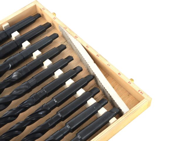 Metallipuuride komplekt MORSE 10tk MK2 14,5-23mm - Image 5