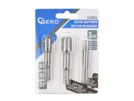 padruni kinnitus otsikud sds plus trellidele 3tk G40054 3 – 2 – Tööriistad24