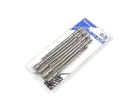 pikad padrunotsikud magnetiga 6 13mm 8tk g G15009 3 – 2 – Tööriistad24