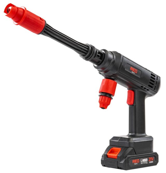 Survepesur akutoitega