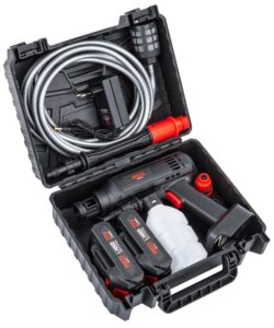 survepesur akutoitega RTMC0149 6 – 5 – Tööriistad24