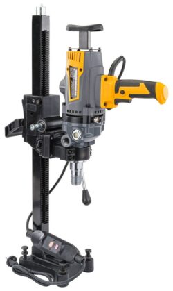 Teemantpuurmasin statiiviga 1.25inch 2600W