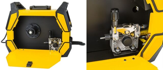 Traatkeevitus MIG/MAG, MMA ja TIG-Lift PM-IMGT-250L - Image 3