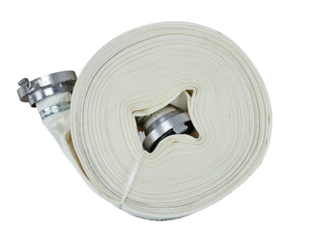 Tühjendusvoolik/tuletõrjevoolik 2" 30m liitmikega - Image 2