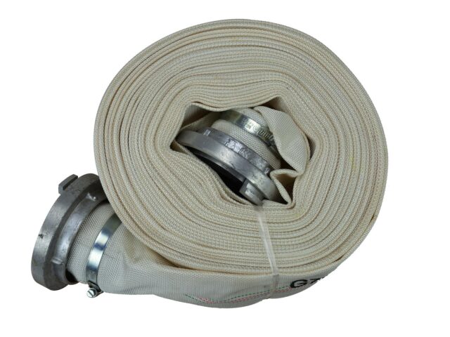 Tühjendusvoolik/tuletõrjevoolik 3" 20m 8 bari liitmikega - Image 3
